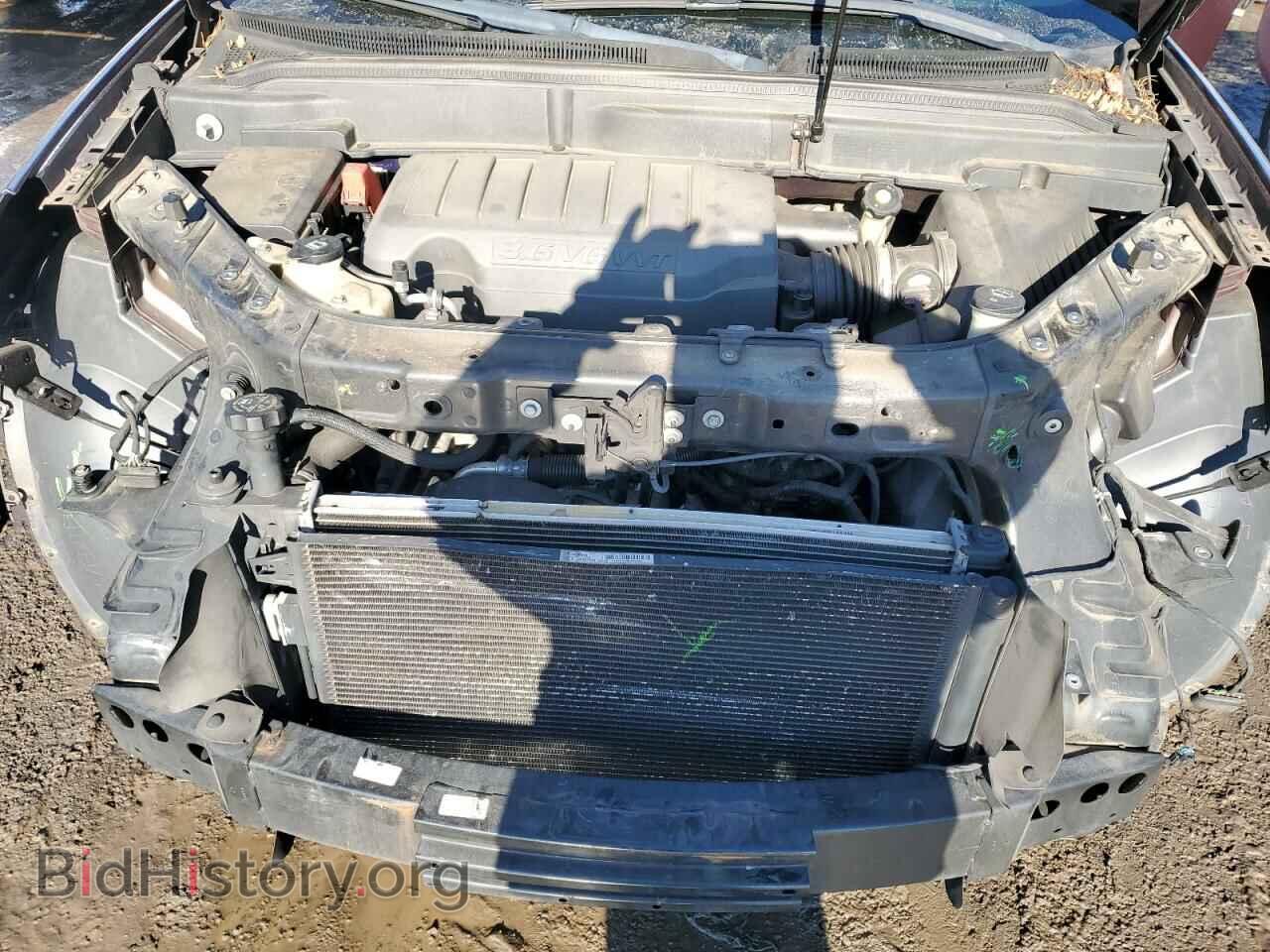 2008 GMC ACADIA - VIN: 1GKER237X8J222846 - Фото 12
