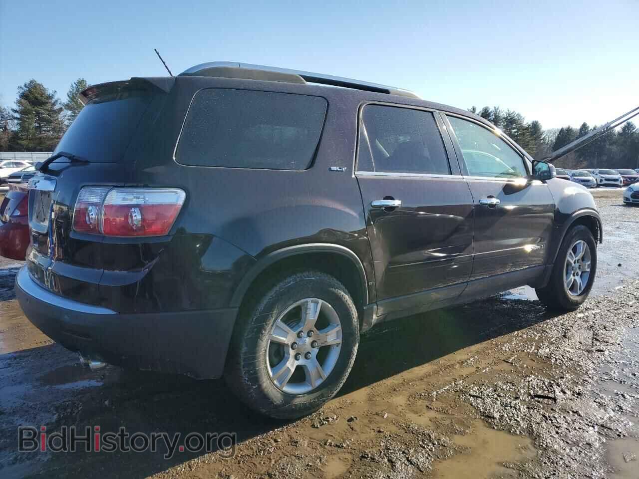 2008 GMC ACADIA - VIN: 1GKER237X8J222846 - Фото 3