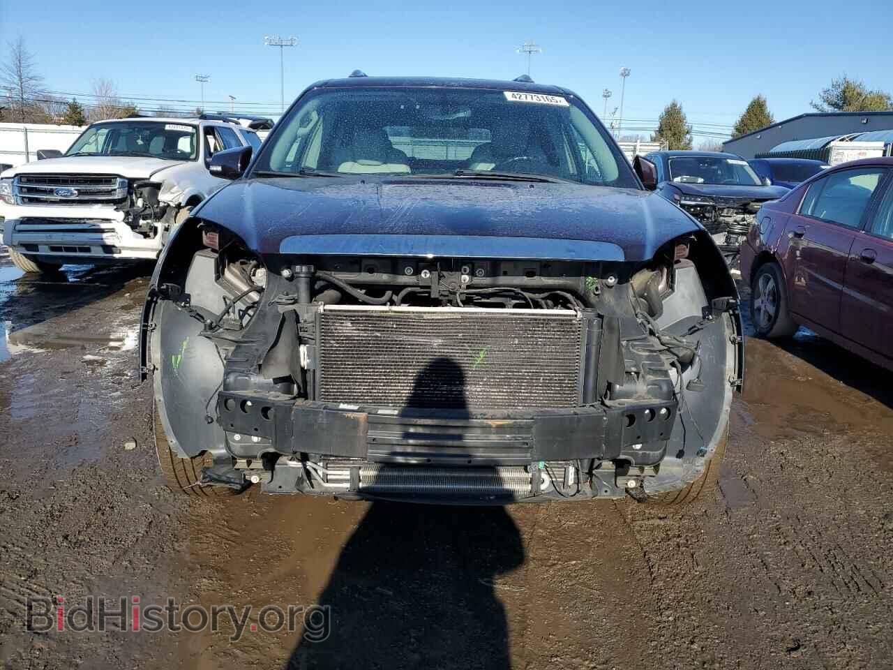 2008 GMC ACADIA - VIN: 1GKER237X8J222846 - Фото 5