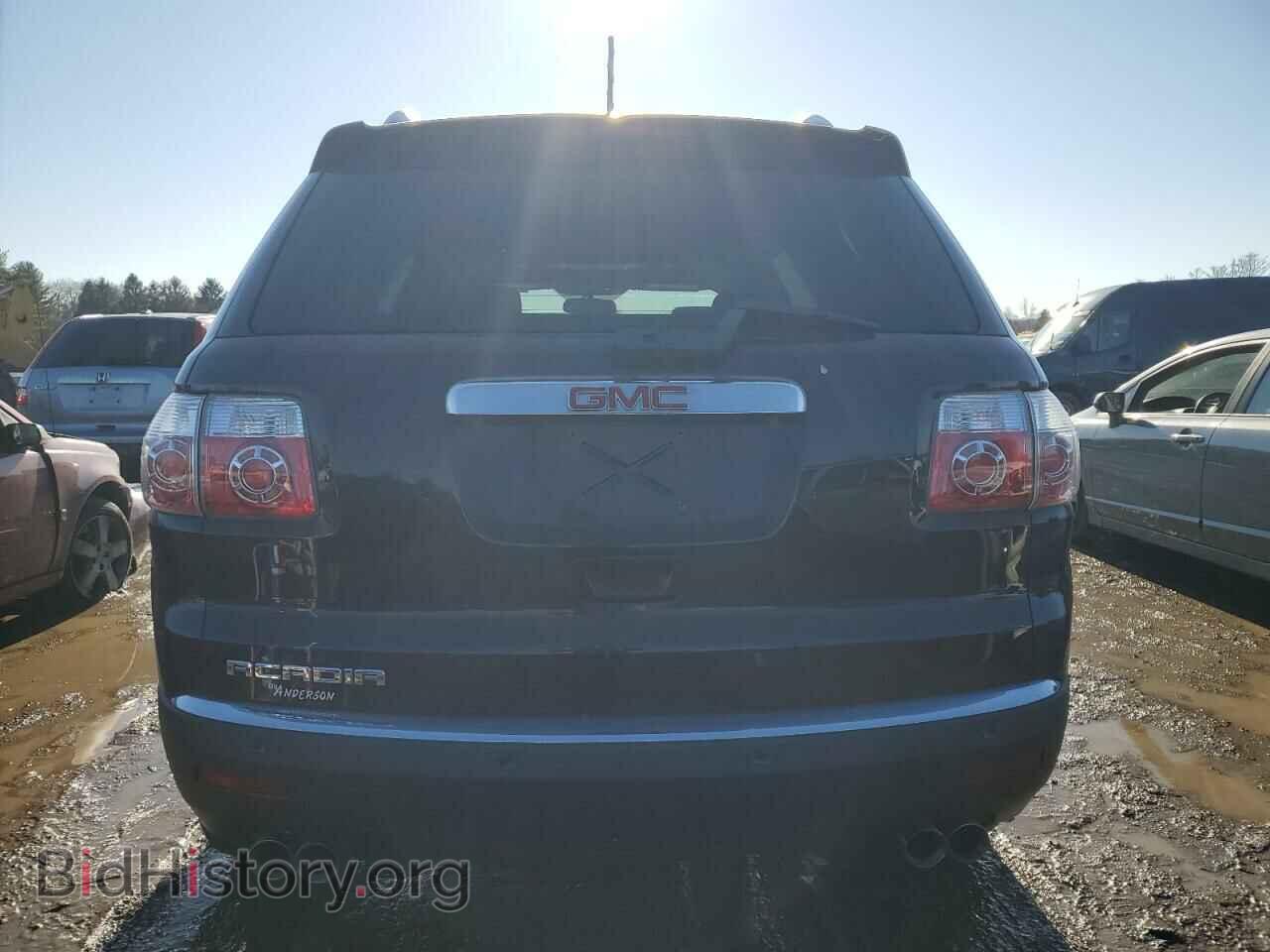 2008 GMC ACADIA - VIN: 1GKER237X8J222846 - Фото 6