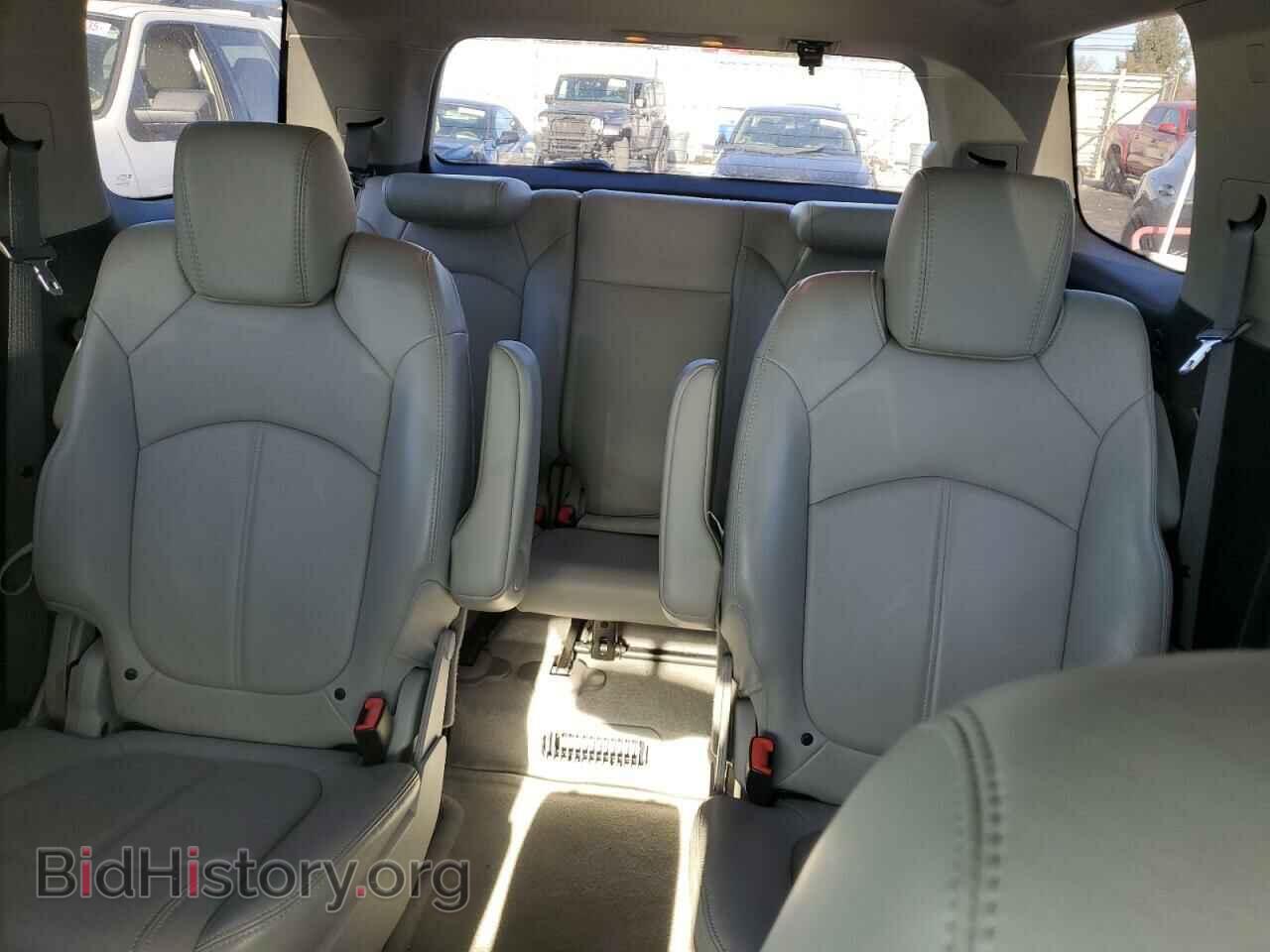 2008 GMC ACADIA - VIN: 1GKER237X8J222846 - Фото 10