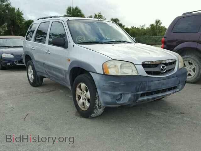 Photo 4F2YU07171KM42639 - MAZDA TRIBUTE 2001