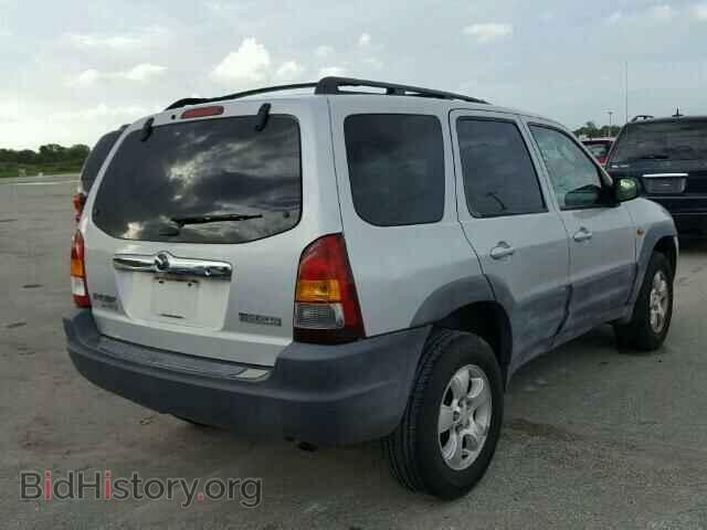 2001 MAZDA TRIBUTE - VIN: 4F2YU07171KM42639 - Фото 4
