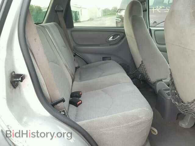 2001 MAZDA TRIBUTE - VIN: 4F2YU07171KM42639 - Фото 6