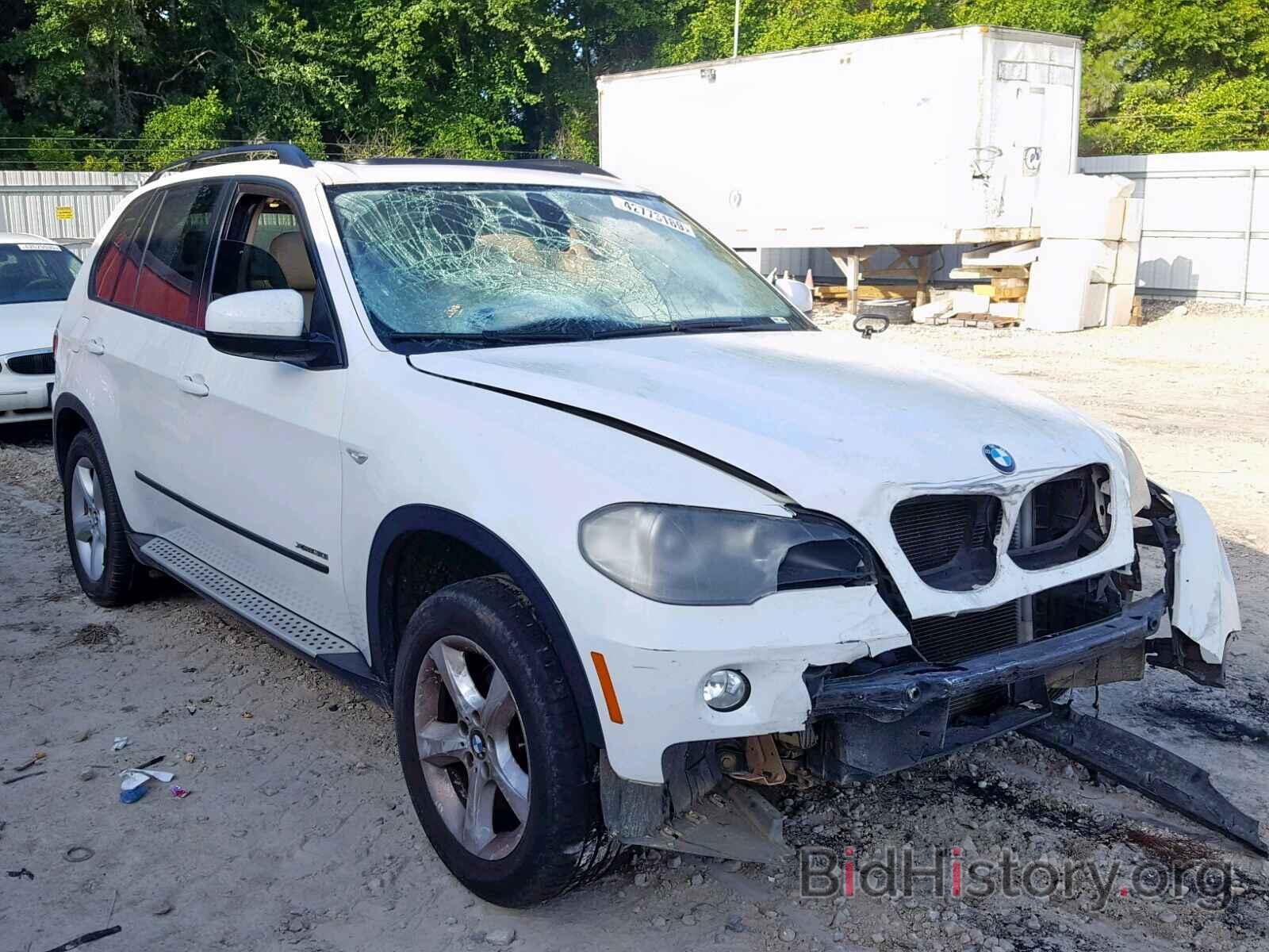 Photo 5UXFE4C54AL379366 - BMW X5 XDRIVE3 2010