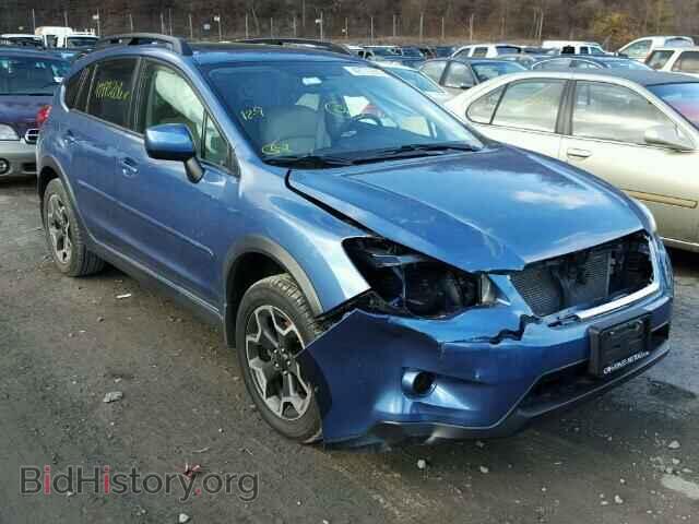 Photo JF2GPAKC2E8218748 - SUBARU XV 2014