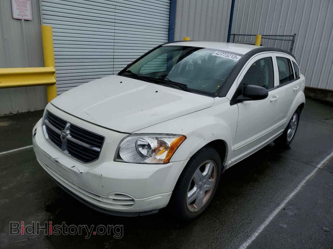 Фотография 1B3HB48A29D160941 - DODGE CALIBER 2009