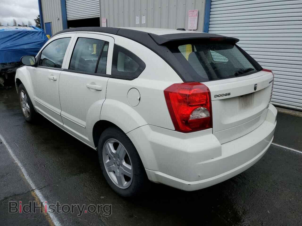 2009 DODGE CALIBER - VIN: 1B3HB48A29D160941 - Фото 2