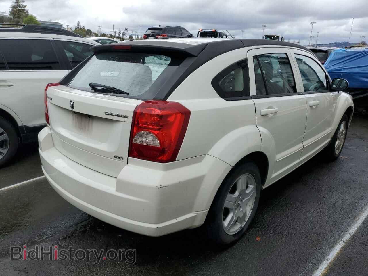 2009 DODGE CALIBER - VIN: 1B3HB48A29D160941 - Фото 3