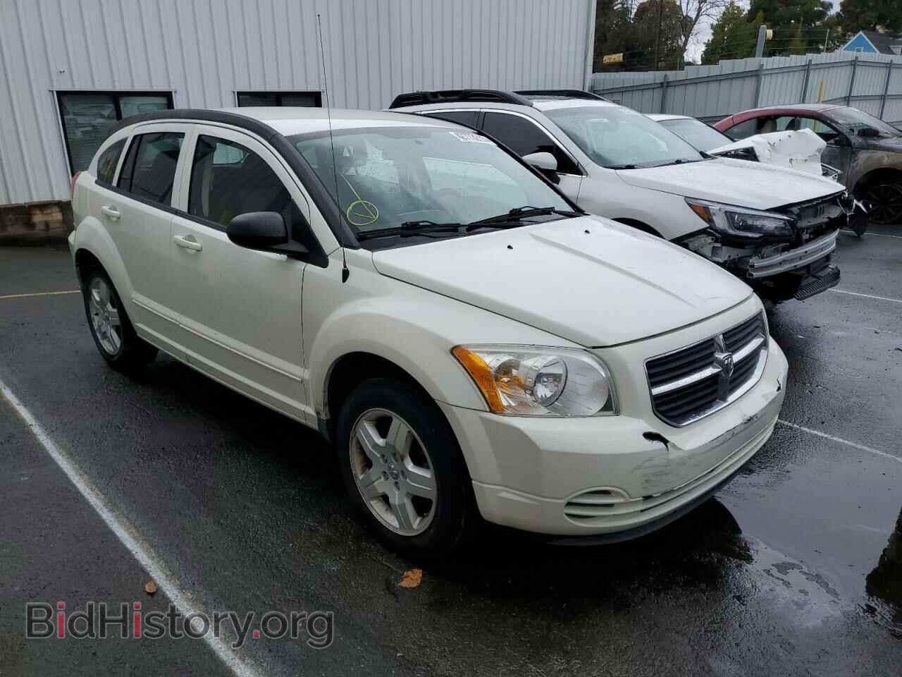 2009 DODGE CALIBER - VIN: 1B3HB48A29D160941 - Фото 4