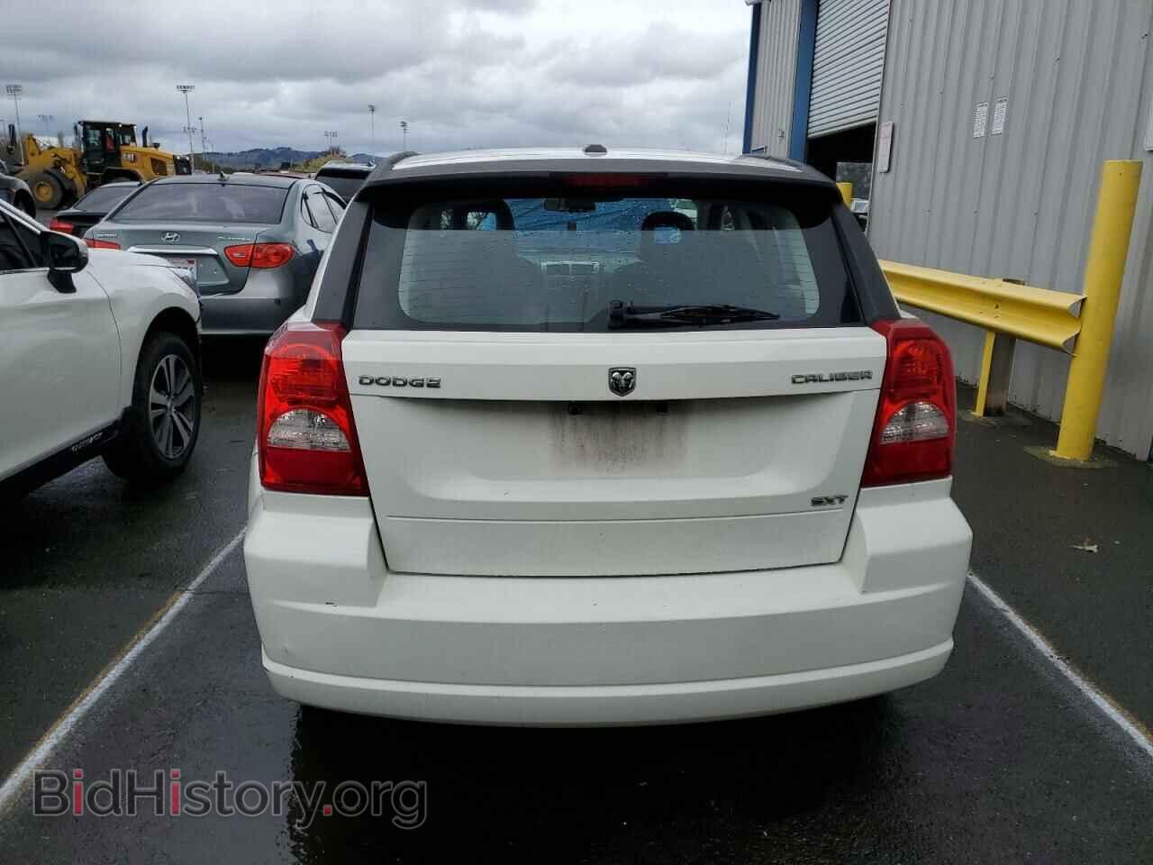 2009 DODGE CALIBER - VIN: 1B3HB48A29D160941 - Фото 6