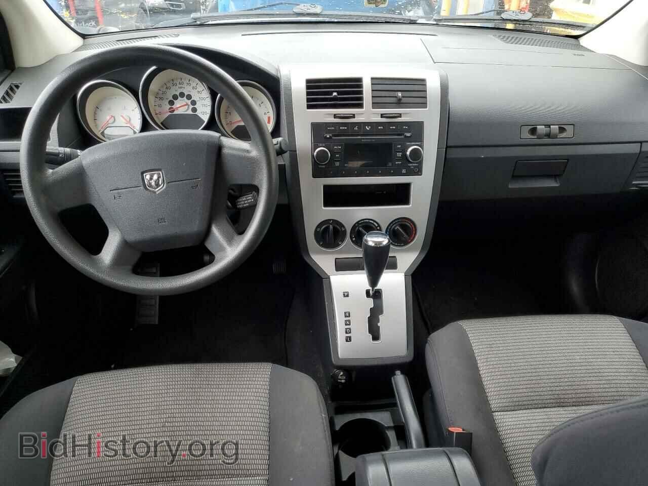 2009 DODGE CALIBER - VIN: 1B3HB48A29D160941 - Фото 8