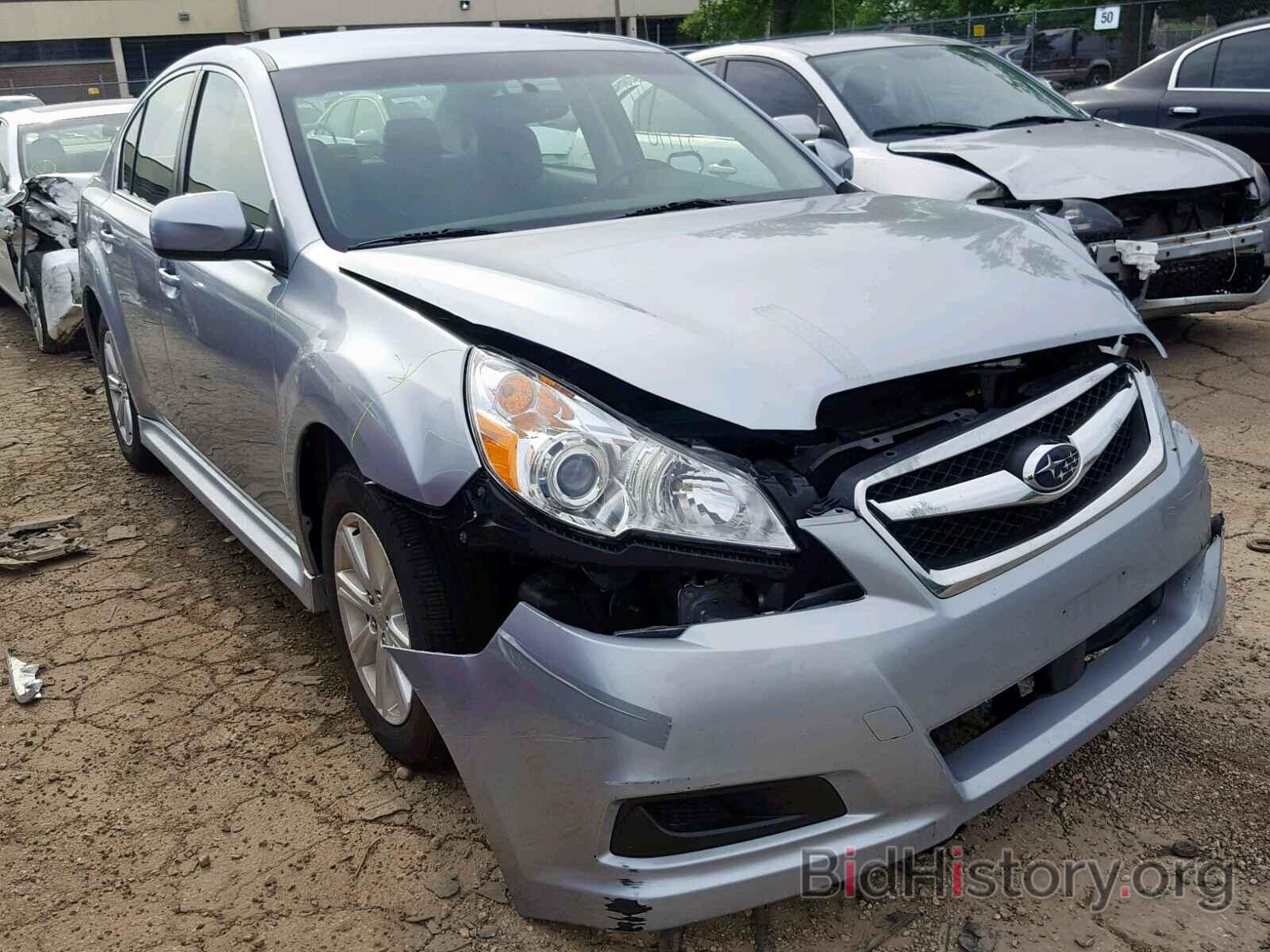 Photo 4S3BMCC62C3012104 - SUBARU LEGACY 2012