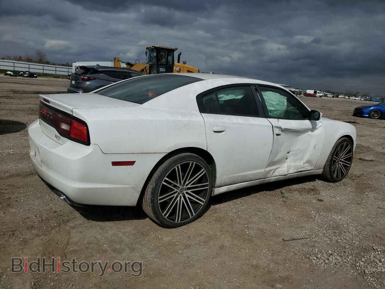 2011 DODGE CHARGER - VIN: 2B3CL3CG7BH534711 - Фото 3