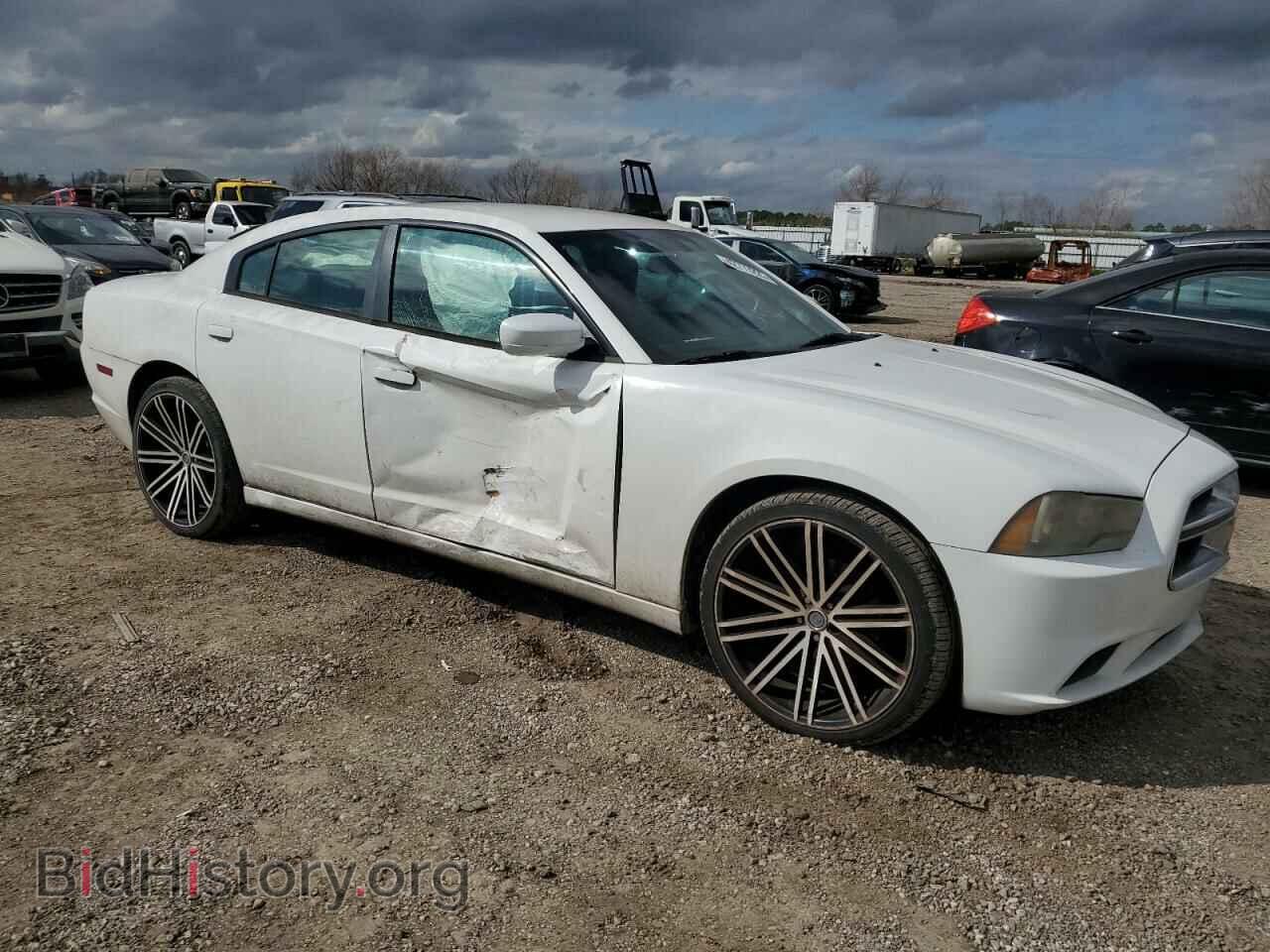 2011 DODGE CHARGER - VIN: 2B3CL3CG7BH534711 - Фото 4