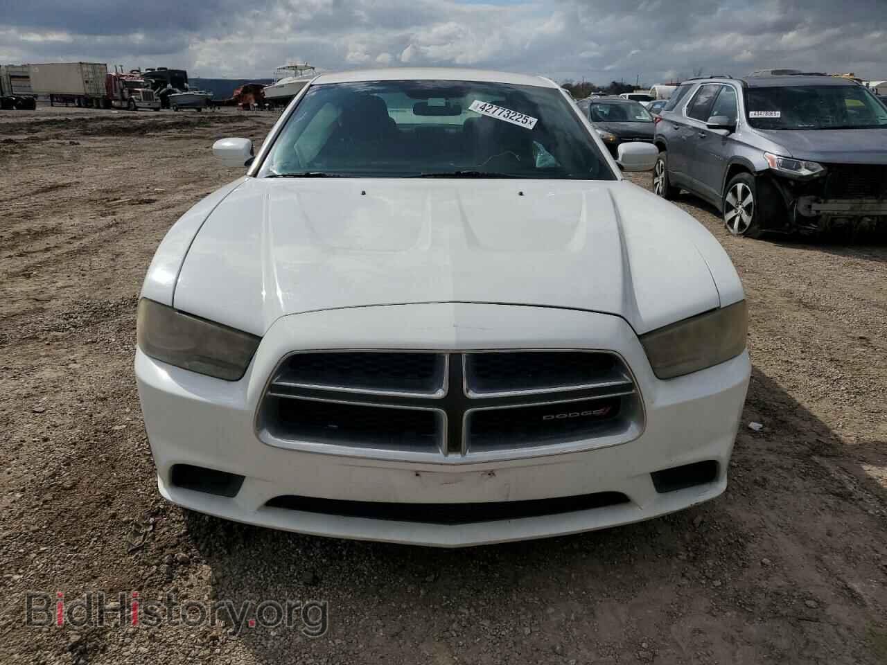 2011 DODGE CHARGER - VIN: 2B3CL3CG7BH534711 - Фото 5
