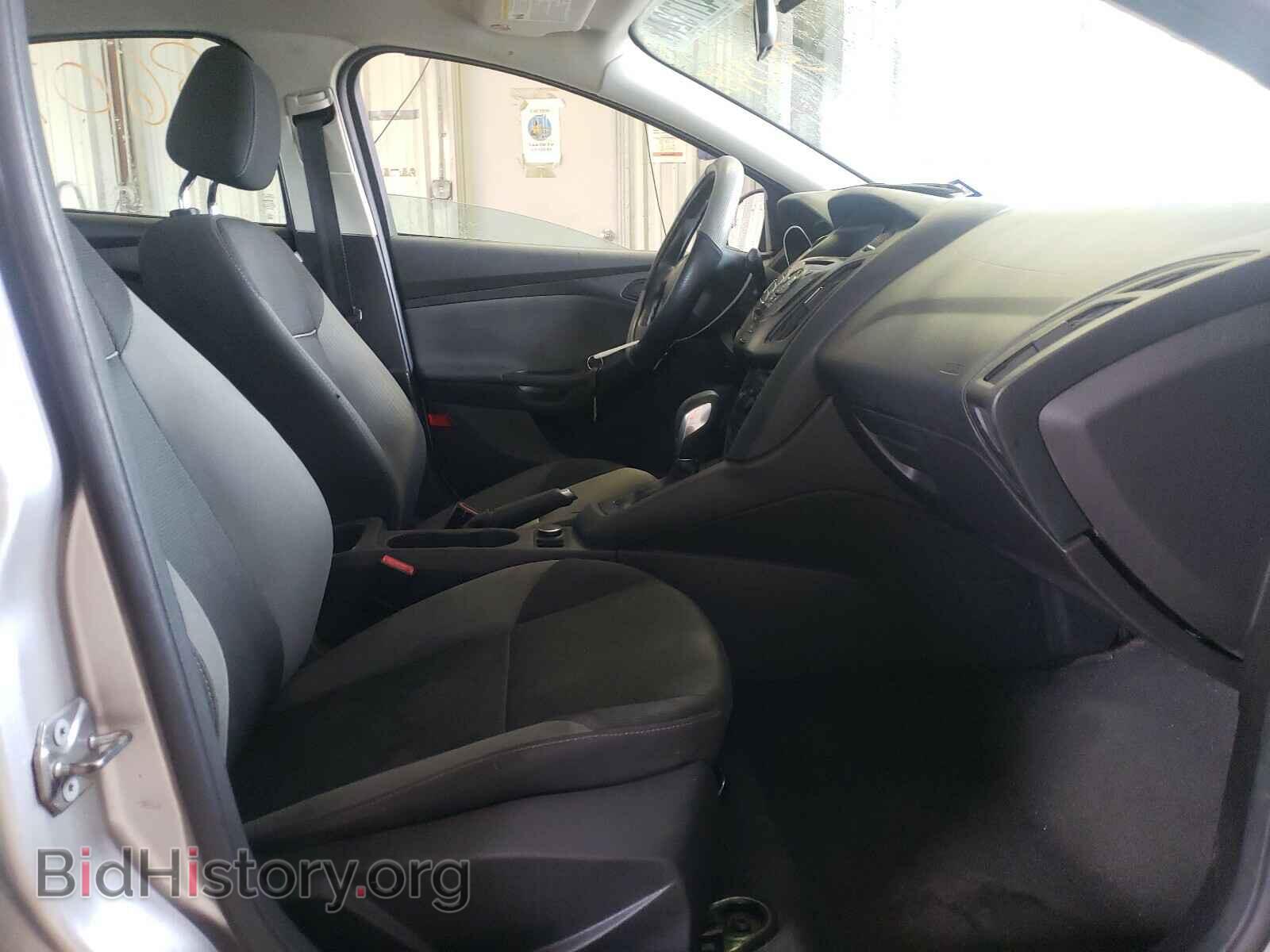 2014 FORD FOCUS - VIN: 1FADP3E22EL390345 - Фото 5