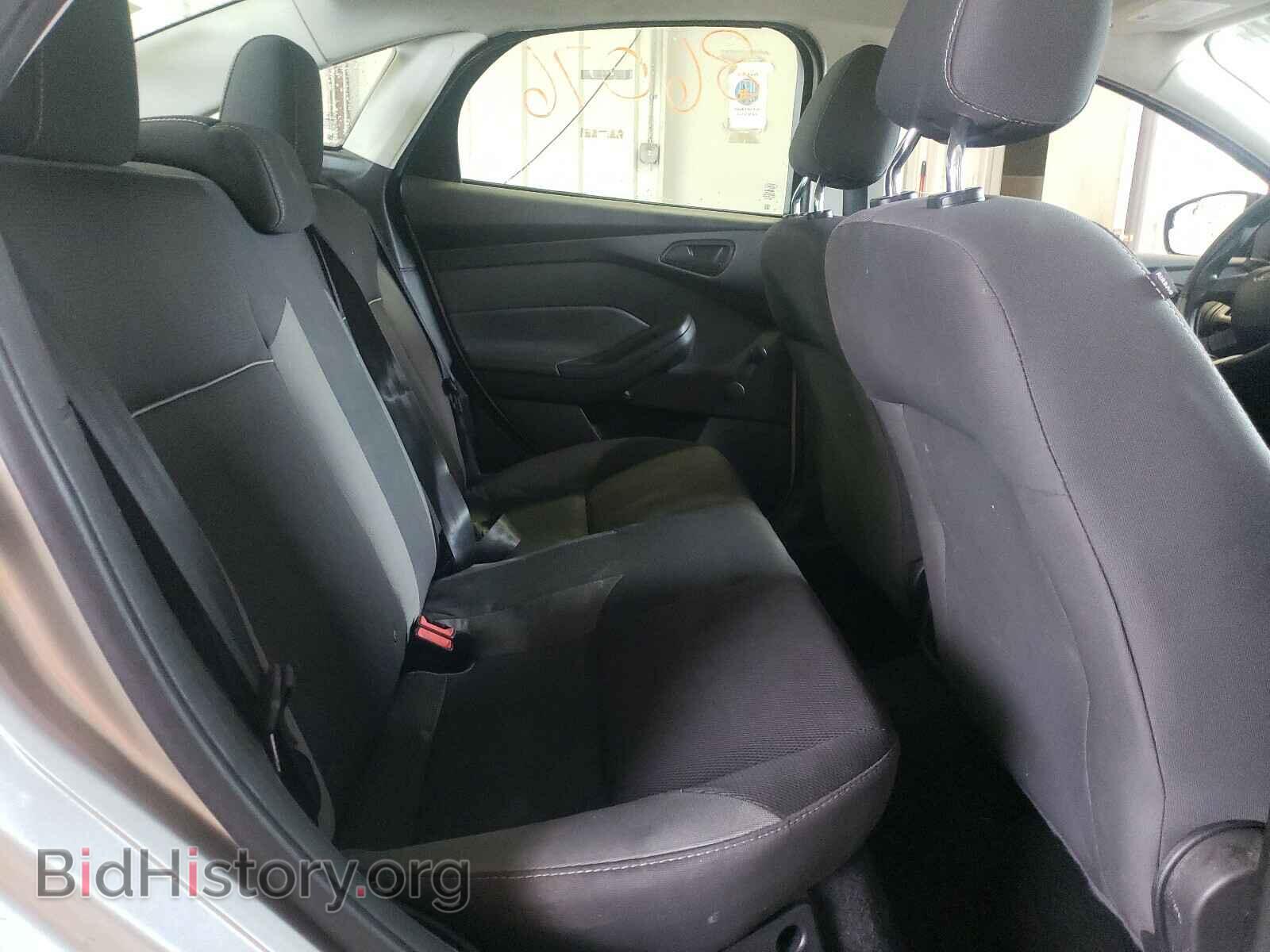 2014 FORD FOCUS - VIN: 1FADP3E22EL390345 - Фото 6