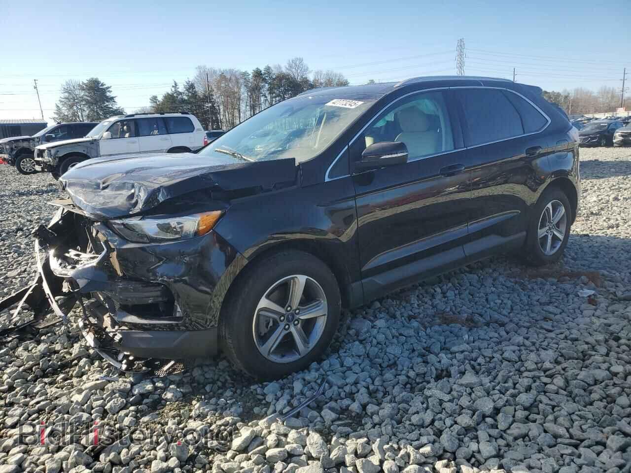 Фотография 2FMPK3J97KBC15329 - FORD EDGE 2019