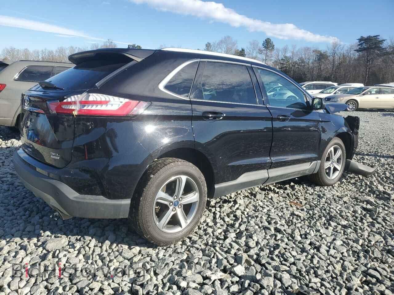 2019 FORD EDGE - VIN: 2FMPK3J97KBC15329 - Фото 3