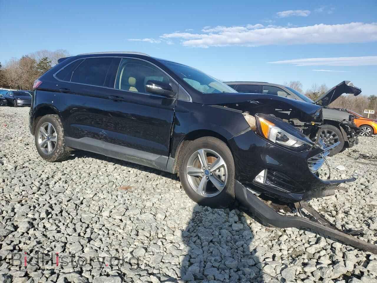 2019 FORD EDGE - VIN: 2FMPK3J97KBC15329 - Фото 4