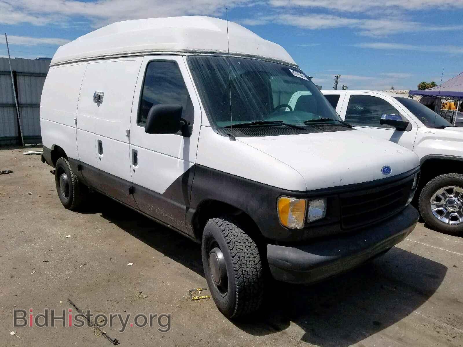 Фотография 1FTJE34M2RHA14985 - FORD ECONOLINE 1994