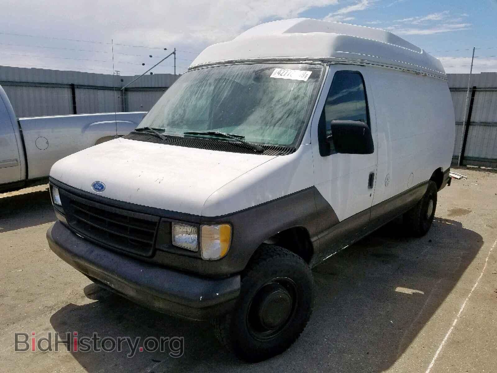 1994 FORD ECONOLINE - VIN: 1FTJE34M2RHA14985 - Photo 2