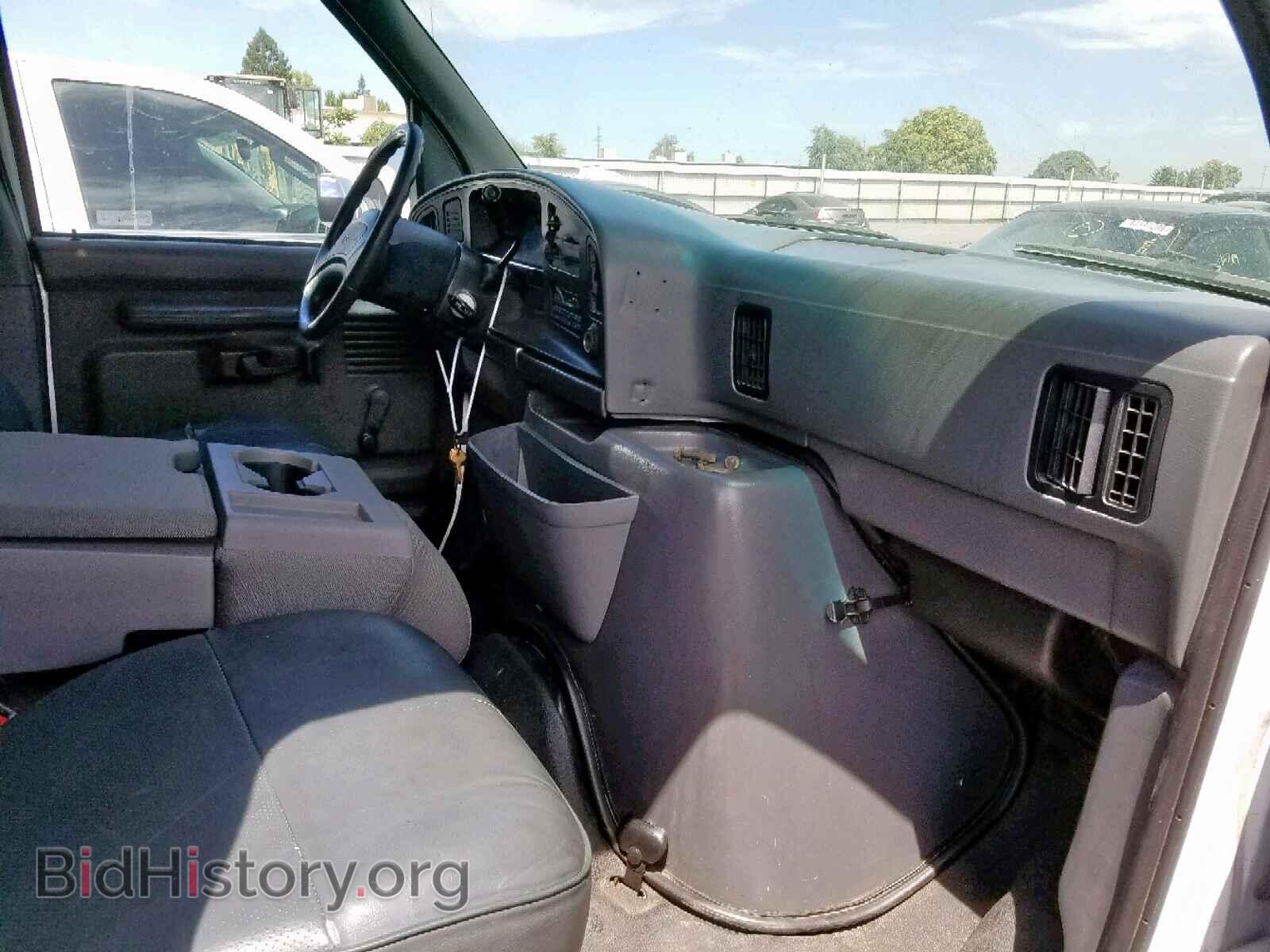 1994 FORD ECONOLINE - VIN: 1FTJE34M2RHA14985 - Photo 5