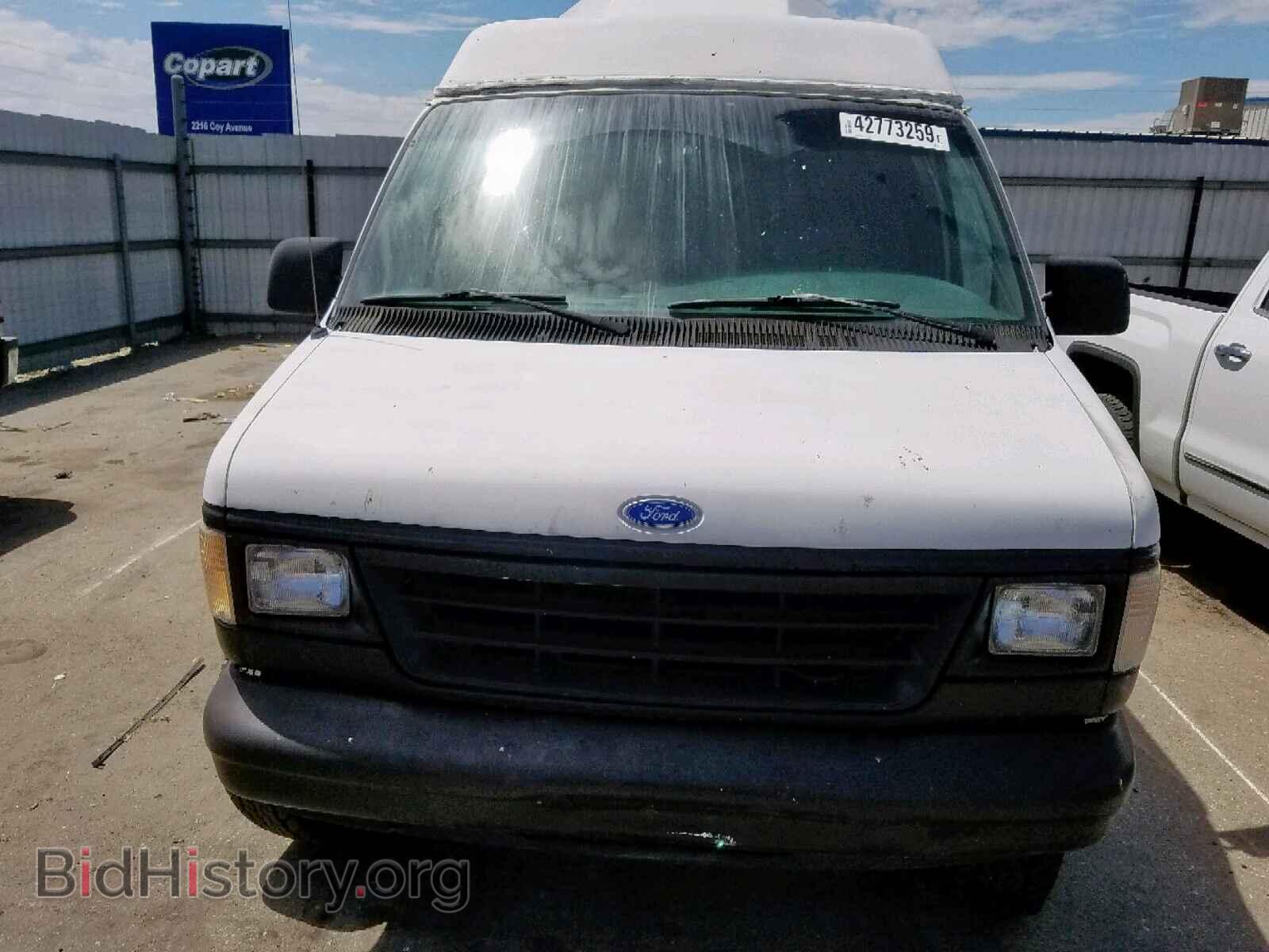 1994 FORD ECONOLINE - VIN: 1FTJE34M2RHA14985 - Photo 9