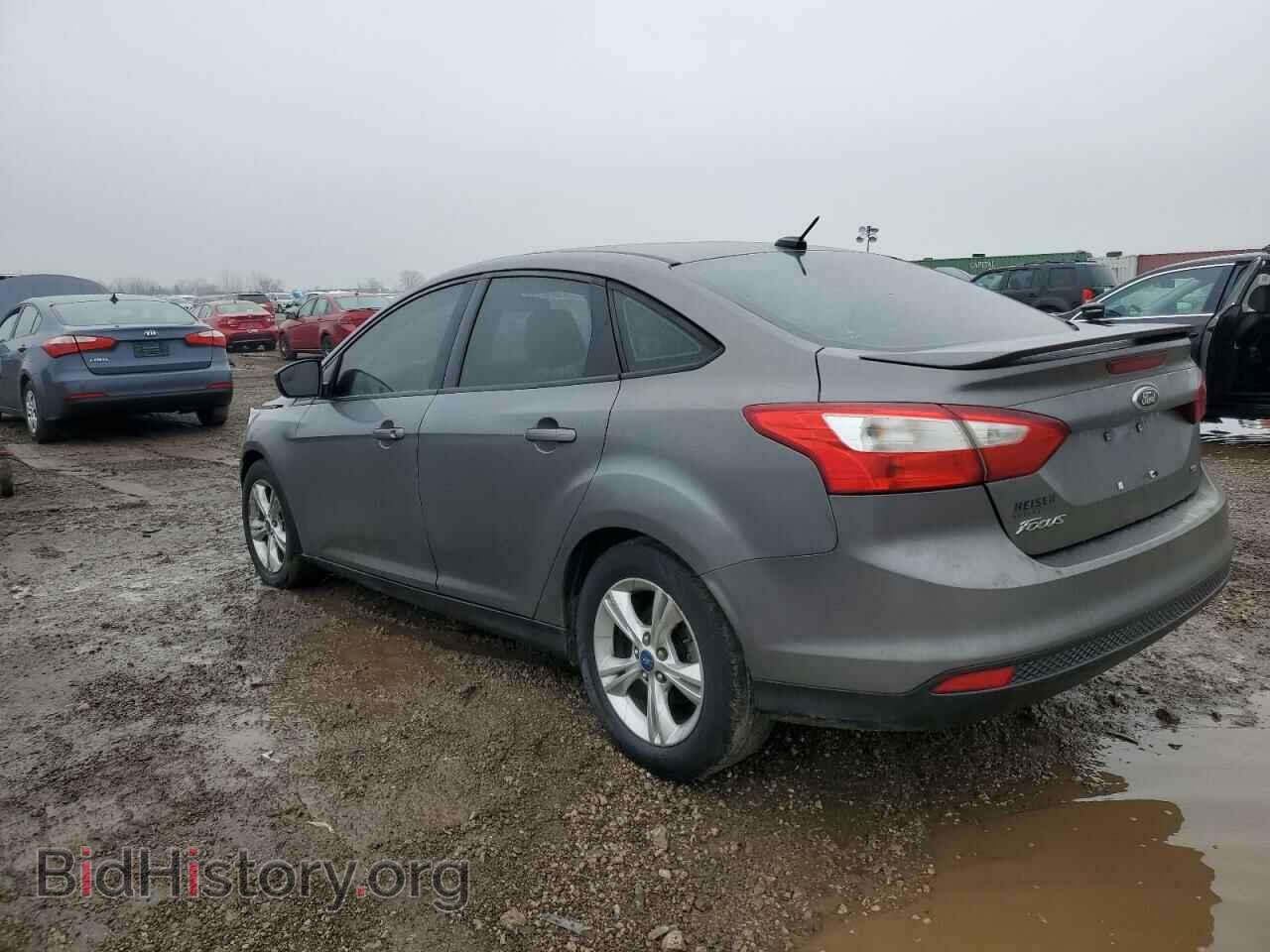 2012 FORD FOCUS - VIN: 1FAHP3F22CL235856 - Фото 2
