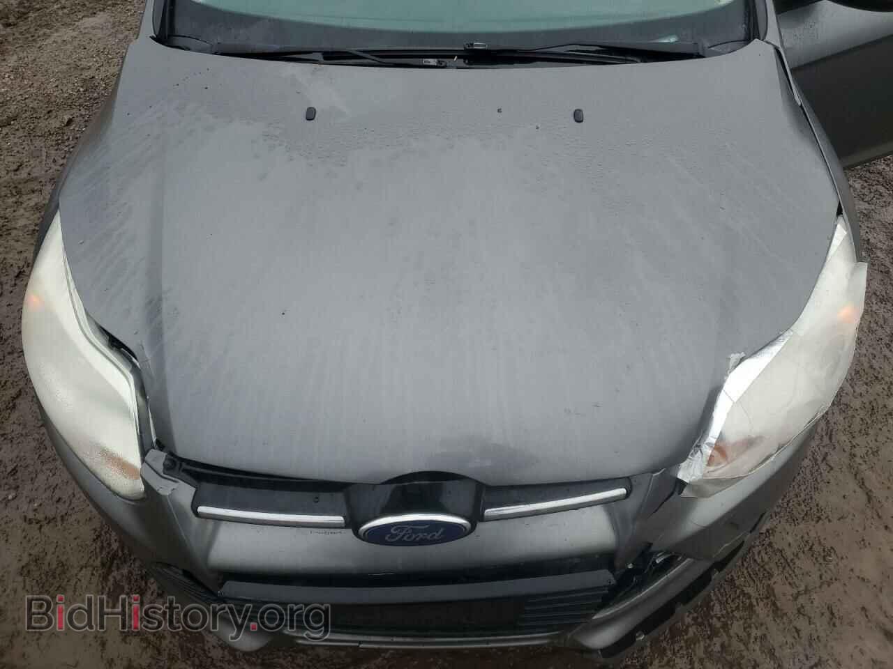 2012 FORD FOCUS - VIN: 1FAHP3F22CL235856 - Фото 11