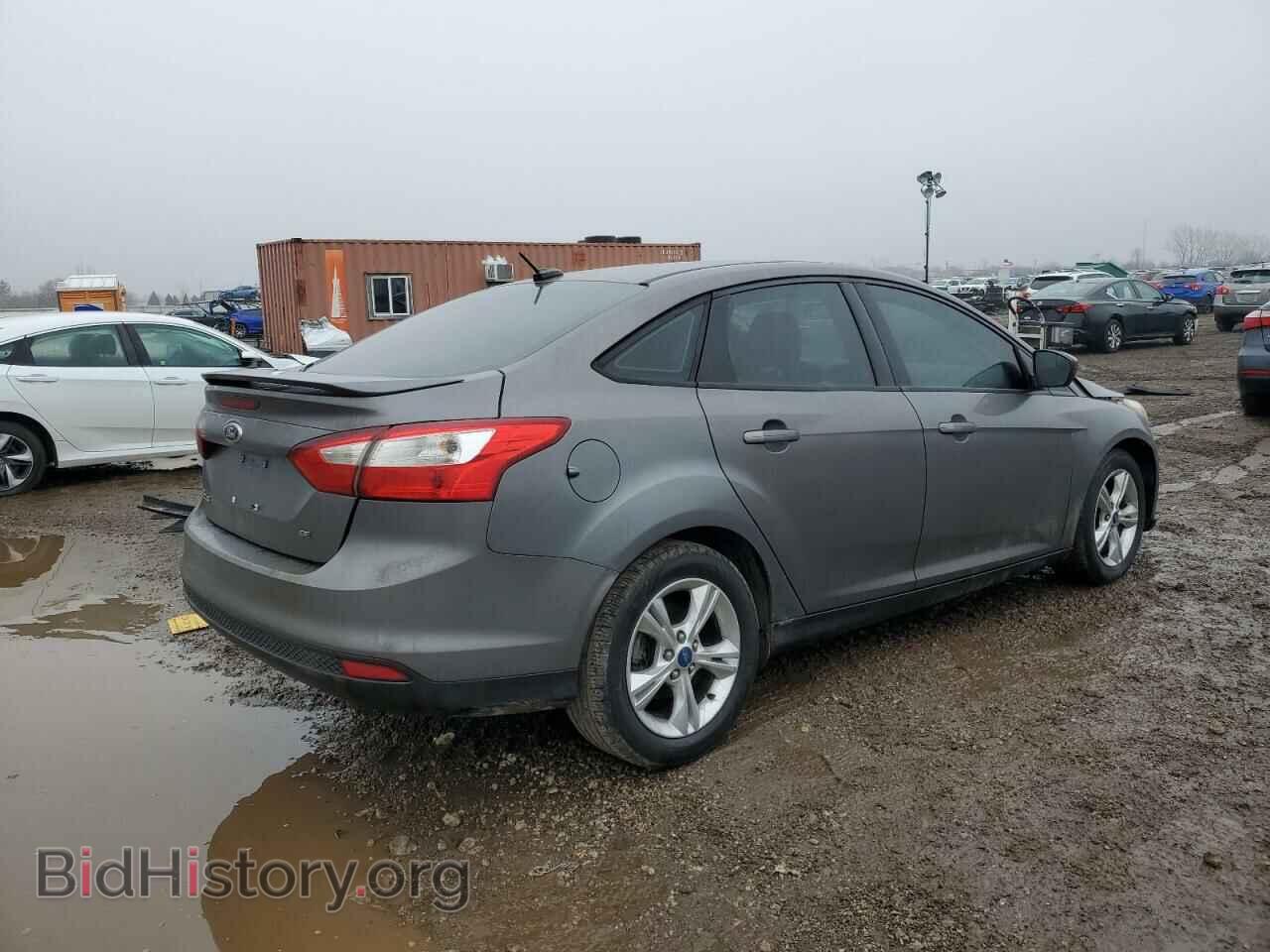 2012 FORD FOCUS - VIN: 1FAHP3F22CL235856 - Фото 3