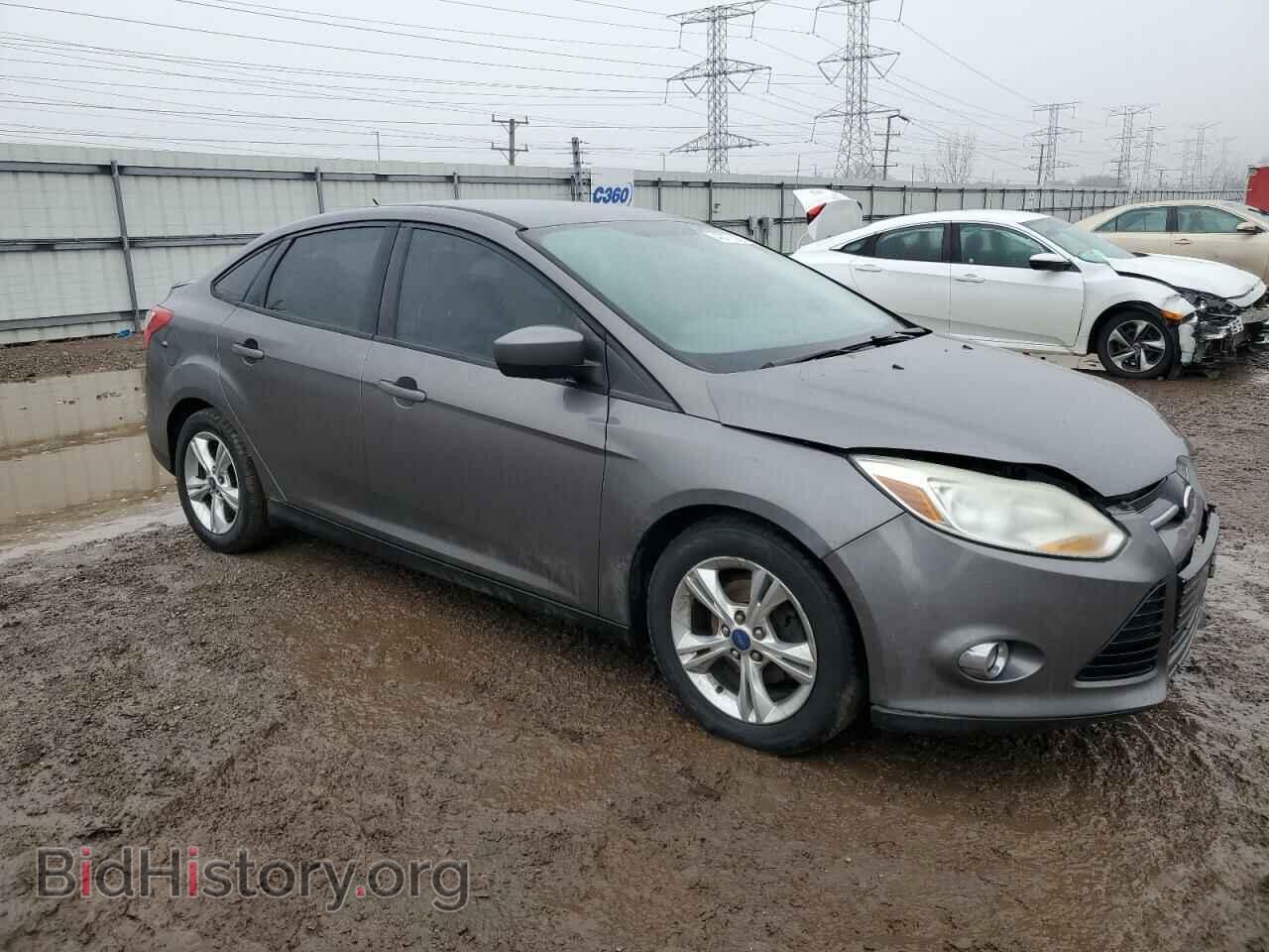 2012 FORD FOCUS - VIN: 1FAHP3F22CL235856 - Фото 4