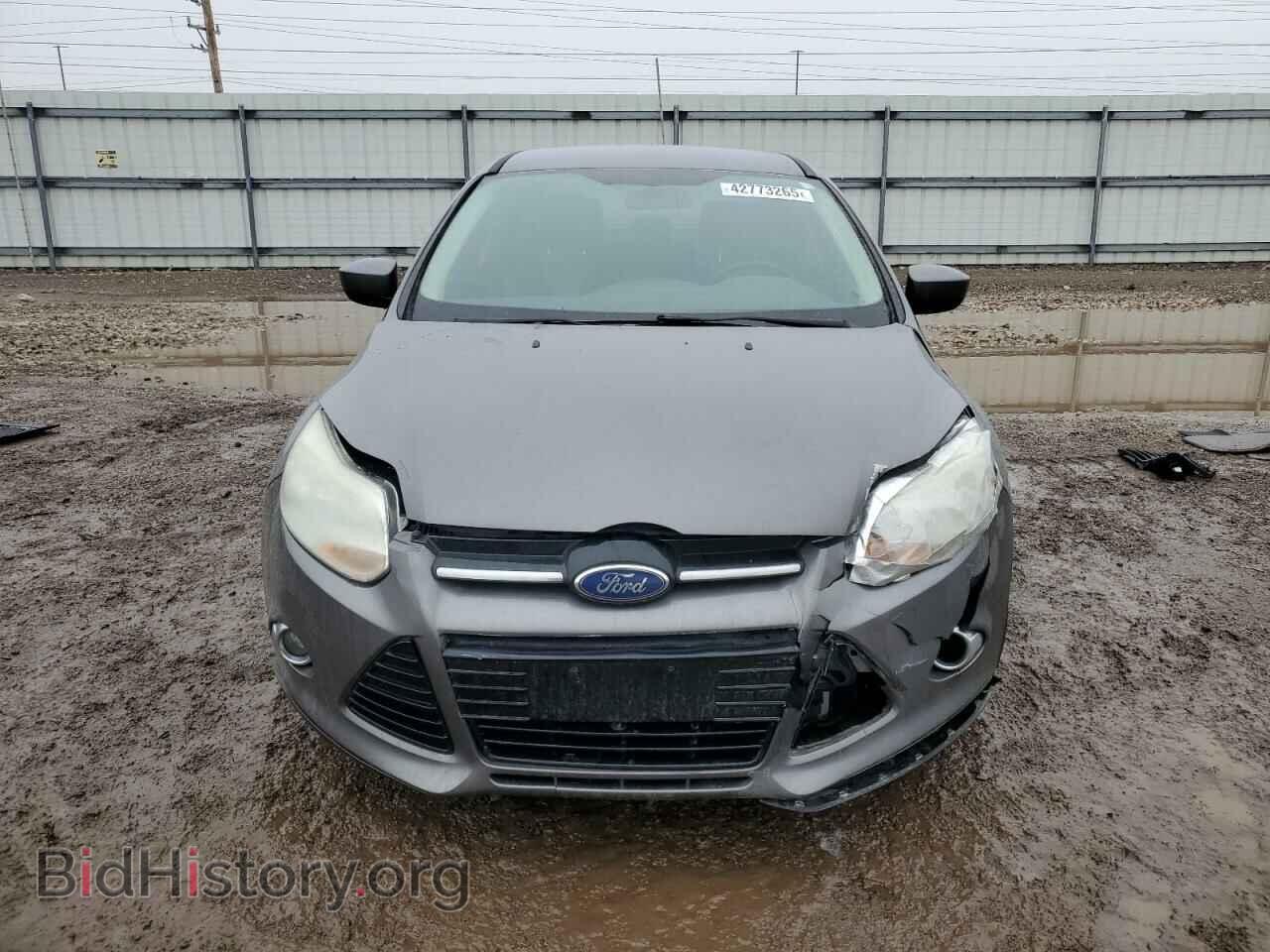 2012 FORD FOCUS - VIN: 1FAHP3F22CL235856 - Фото 5