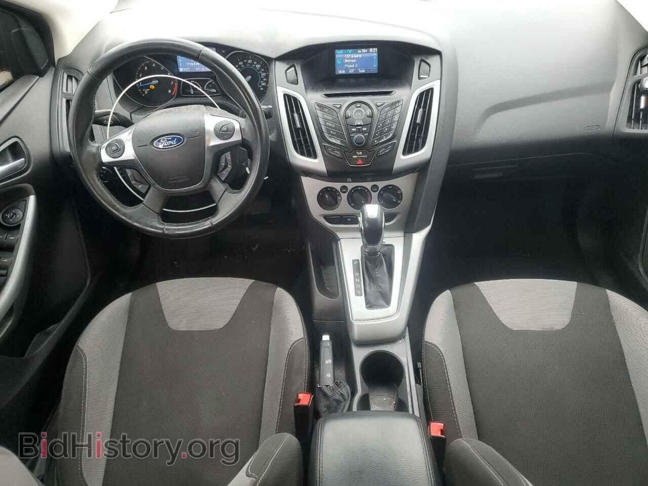 2012 FORD FOCUS - VIN: 1FAHP3F22CL235856 - Фото 8