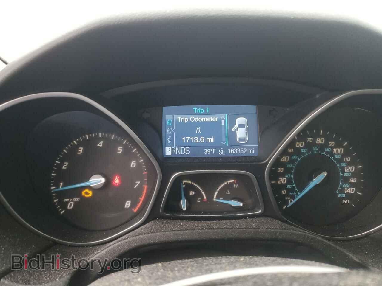 2012 FORD FOCUS - VIN: 1FAHP3F22CL235856 - Фото 9