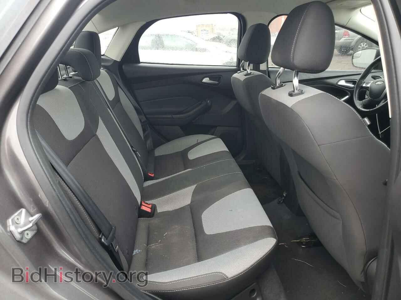 2012 FORD FOCUS - VIN: 1FAHP3F22CL235856 - Фото 10
