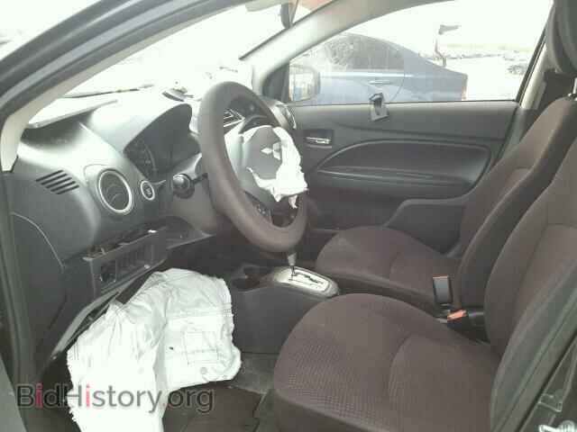 2014 MITSUBISHI MIRAGE - VIN: ML32A4HJ7EH002401 - Фото 5