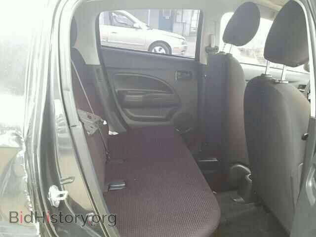 2014 MITSUBISHI MIRAGE - VIN: ML32A4HJ7EH002401 - Фото 6