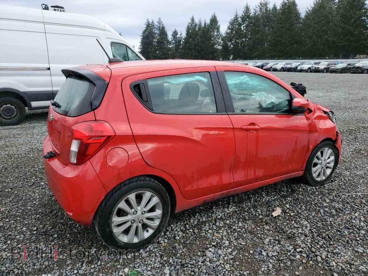 2017 CHEVROLET SPARK - VIN: KL8CD6SAXHC739129 - Фото 3
