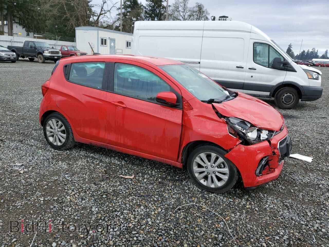 2017 CHEVROLET SPARK - VIN: KL8CD6SAXHC739129 - Фото 4
