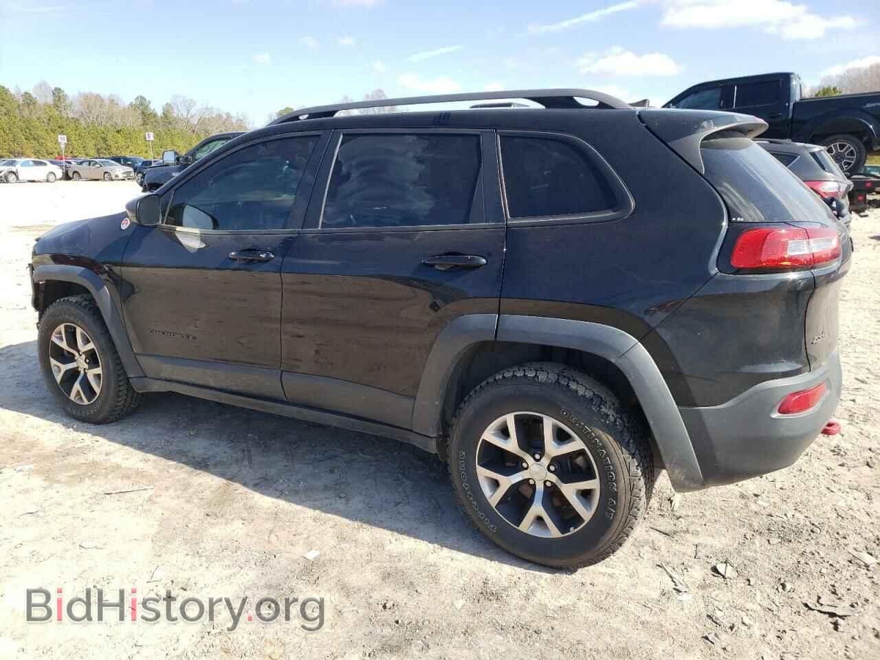 2017 JEEP CHEROKEE - VIN: 1C4PJMBB4HW520678 - Фото 2