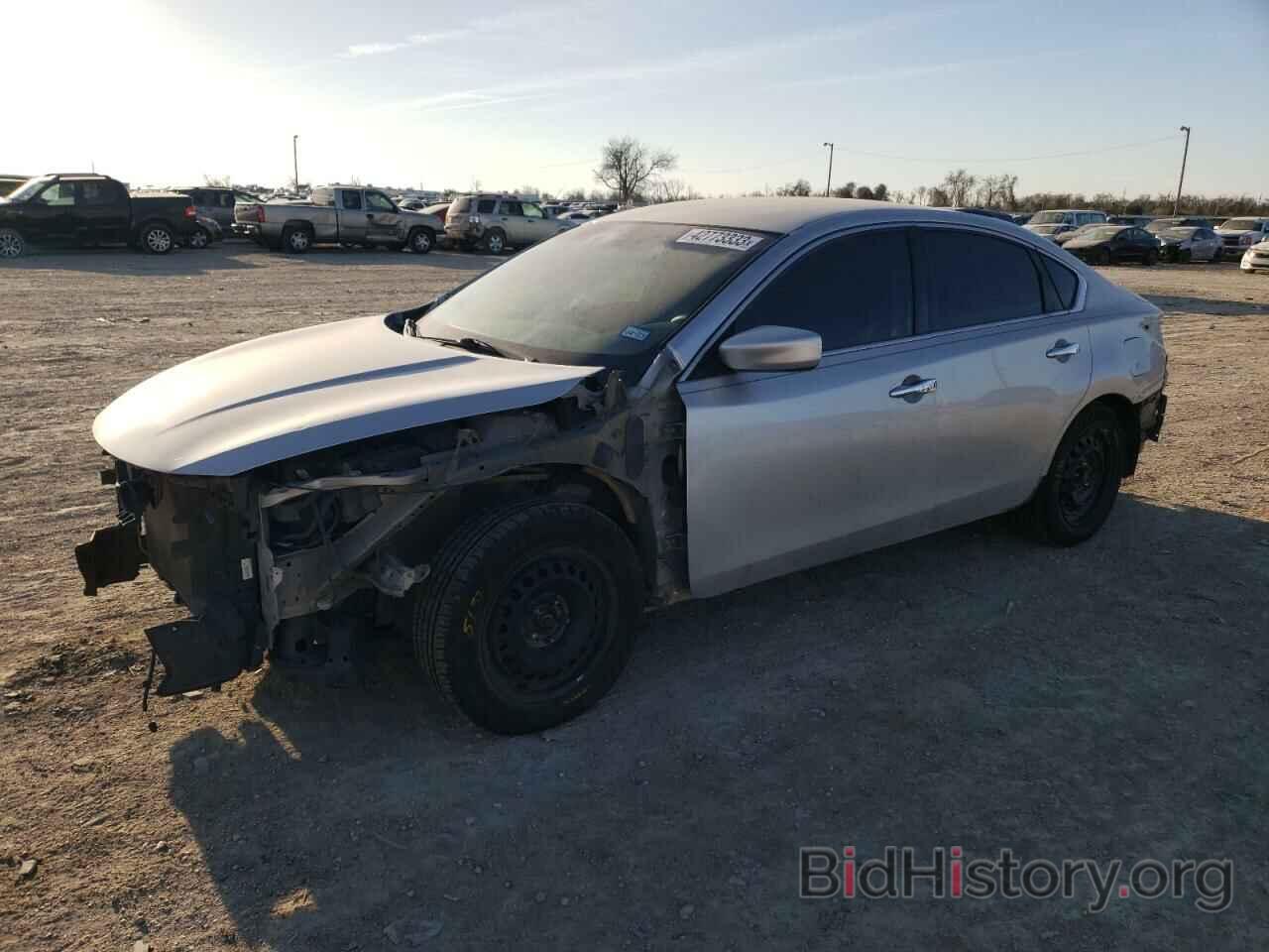 Photo 1N4AL3AP2GC155947 - NISSAN ALTIMA 2016