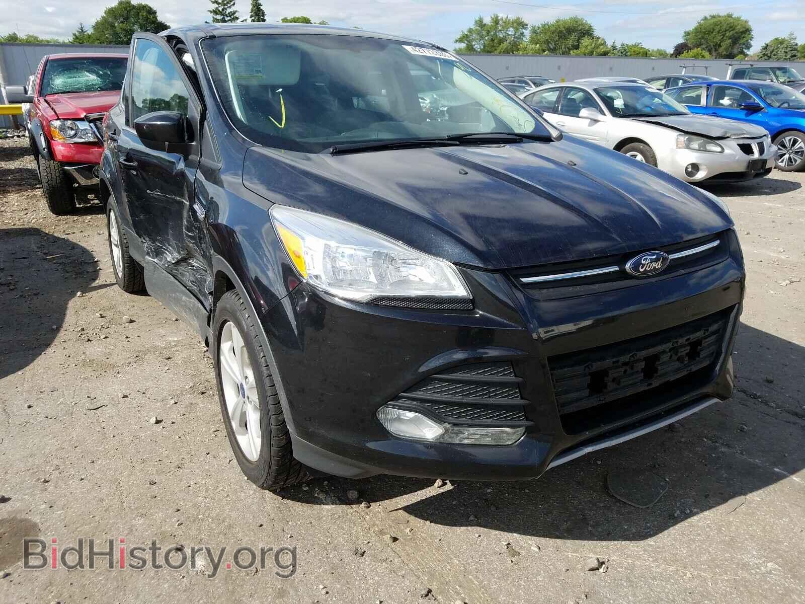 Photo 1FMCU9GX4EUC53472 - FORD ESCAPE 2014