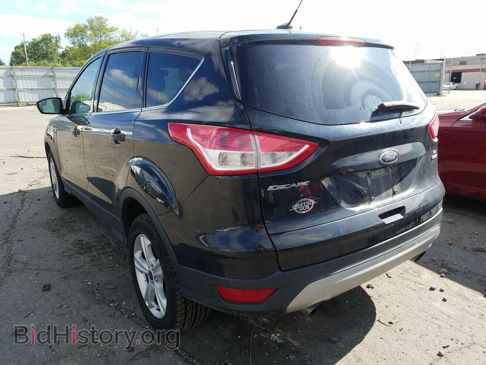 2014 FORD ESCAPE - VIN: 1FMCU9GX4EUC53472 - Photo 3