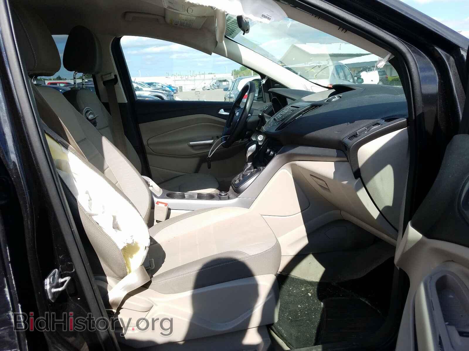 2014 FORD ESCAPE - VIN: 1FMCU9GX4EUC53472 - Photo 5