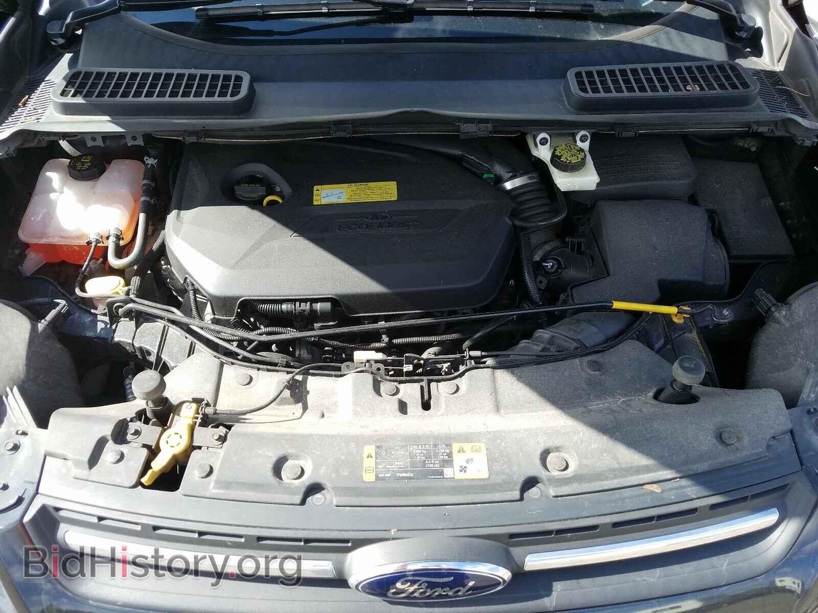 2014 FORD ESCAPE - VIN: 1FMCU9GX4EUC53472 - Photo 7