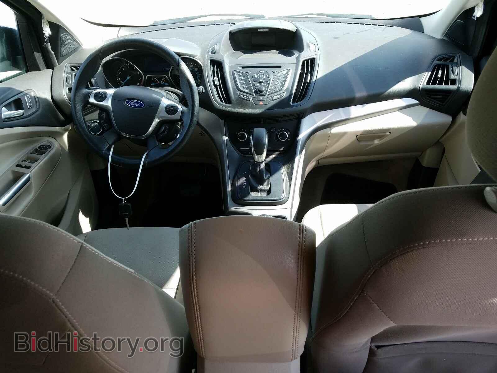 2014 FORD ESCAPE - VIN: 1FMCU9GX4EUC53472 - Photo 9