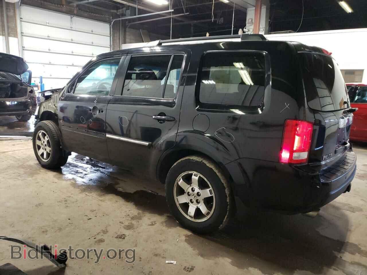 2011 HONDA PILOT - VIN: 5FNYF4H98BB064643 - Фото 2