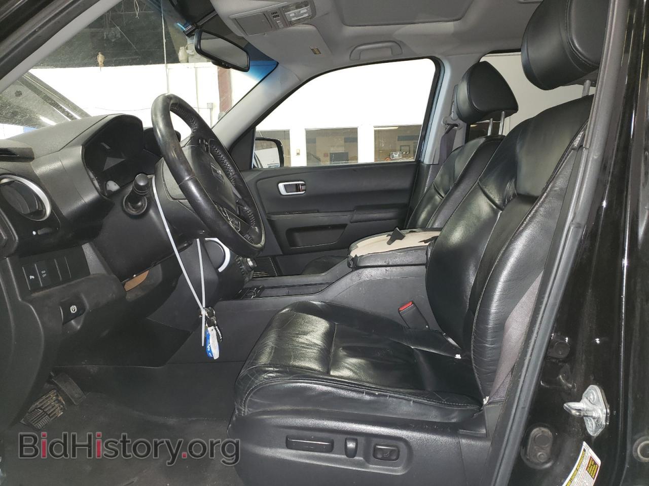 2011 HONDA PILOT - VIN: 5FNYF4H98BB064643 - Фото 7